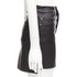 Women's Amiri Leather Mini Skirt