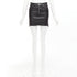 Women's Amiri Leather Mini Skirt
