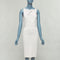 Women's Roland Mouret Origami Pleat Shift Dress