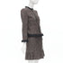 Women's Red Valentino Wool Tweed Jacket Skirt Set