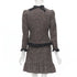 Women's Red Valentino Wool Tweed Jacket Skirt Set