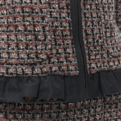 Women's Red Valentino Wool Tweed Jacket Skirt Set