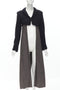 Women's Comme Des Garcons Shrunken Wool Duster Coat
