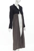 Women's Comme Des Garcons Shrunken Wool Duster Coat