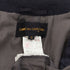 Women's Comme Des Garcons Shrunken Wool Duster Coat