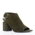 Women's Alexander Wang Suede Cut Out Open Toe Heels