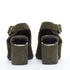 Women's Alexander Wang Suede Cut Out Open Toe Heels