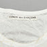 Women's Comme Des Garcons Linen Floral Crop Top