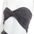 Women's Alexandre Vauthier Crystal Draped Gown