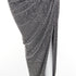 Women's Alexandre Vauthier Crystal Draped Gown