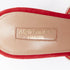 Women's Aquazzura Multi-Strand Heel Mules