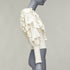 Women's Zimmermann Cotton Botanica Flounce Sweater