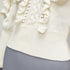 Women's Zimmermann Cotton Botanica Flounce Sweater