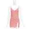 Women's Reformation Marlowe Floral Mini Slip Dress