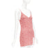Women's Reformation Marlowe Floral Mini Slip Dress