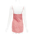 Women's Reformation Marlowe Floral Mini Slip Dress