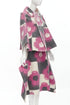 Women's Comme Des Garcons 2012 Floral Checkered Set