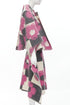 Women's Comme Des Garcons 2012 Floral Checkered Set