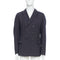 Men's Jil Sander Cotton Striped Double Blazer