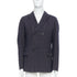 Men's Jil Sander Cotton Striped Double Blazer