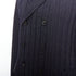 Men's Jil Sander Cotton Striped Double Blazer