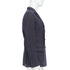 Men's Jil Sander Cotton Striped Double Blazer
