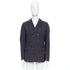 Men's Jil Sander Cotton Striped Double Blazer