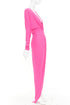 Women's Alexandre Vauthier Power Shoulder Dress