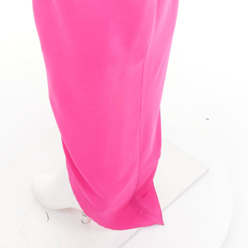 Women's Alexandre Vauthier Power Shoulder Dress