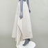 Women's Jil Sander Taffeta A-Line Midi Skirt