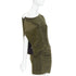 Women's Alexandre Vauthier Crystal Mini Dress