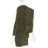 Women's Alexandre Vauthier Crystal Mini Dress