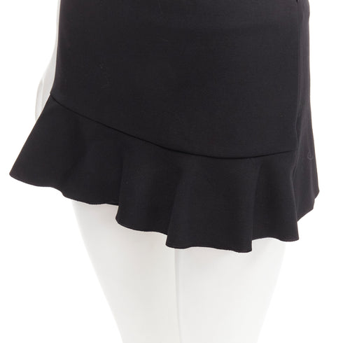 Women's Red Valentino Ruffle Hem Skorts