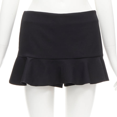 Women's Red Valentino Ruffle Hem Skorts