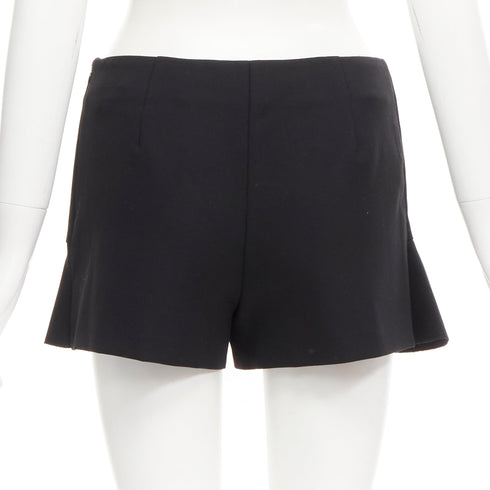 Women's Red Valentino Ruffle Hem Skorts