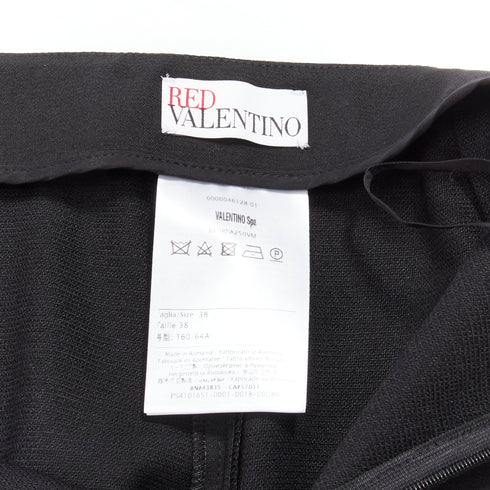 Women's Red Valentino Ruffle Hem Skorts