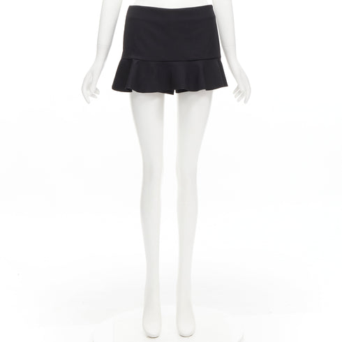 Women's Red Valentino Ruffle Hem Skorts