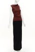 Women's Comme Des Garcons 1997 Asymmetric Skirt Set