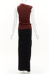 Women's Comme Des Garcons 1997 Asymmetric Skirt Set