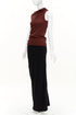 Women's Comme Des Garcons 1997 Asymmetric Skirt Set