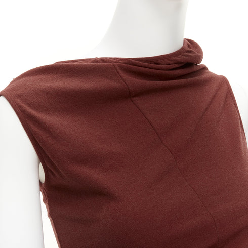 Women's Comme Des Garcons 1997 Asymmetric Skirt Set