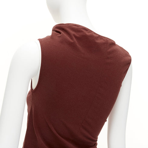 Women's Comme Des Garcons 1997 Asymmetric Skirt Set