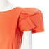 Women's Dsquared2 Ruche Drape Big Shoulders Dress