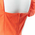Women's Dsquared2 Ruche Drape Big Shoulders Dress
