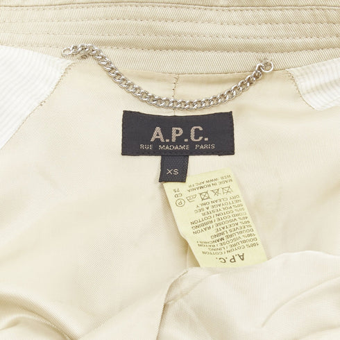 Men's Apc Bomber Jacket
