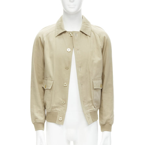 Men's Apc Bomber Jacket