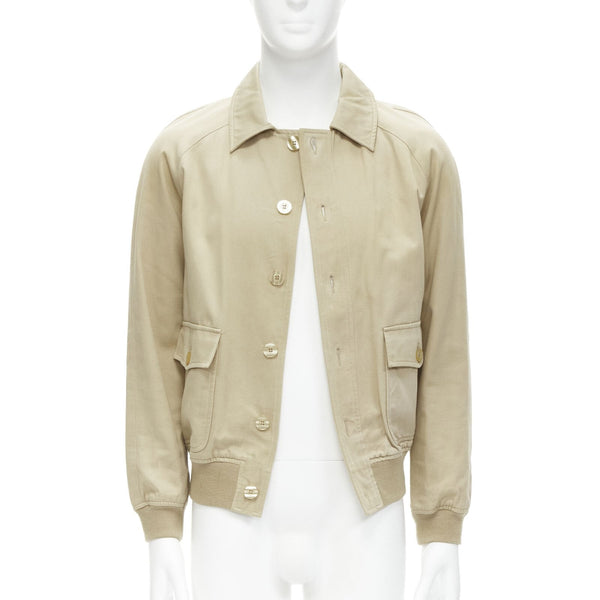 Men's Apc Bomber Jacket