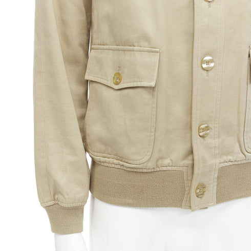 Men's Apc Bomber Jacket