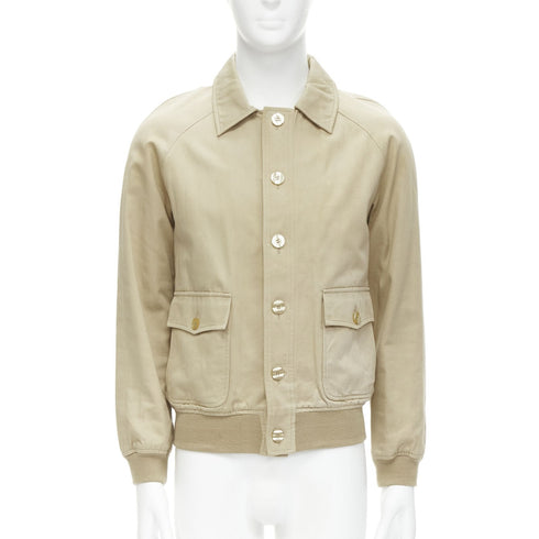 Men's Apc Bomber Jacket