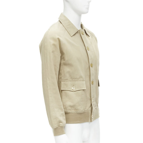Men's Apc Bomber Jacket